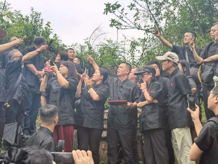 智能吉凶罗盘