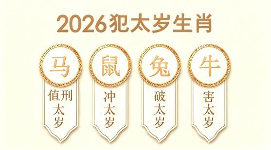 四类太岁示意图