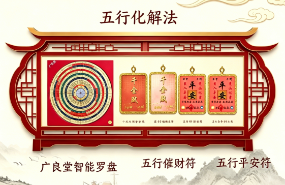 太岁方位化解布局